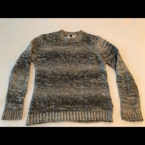 Topman gray sweater